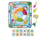 Fisher-Price Mata do zabawy Wakacyjna przygoda - 1013895 - zdjęcie 2